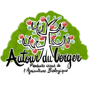 logo autour du verger epicerie bio